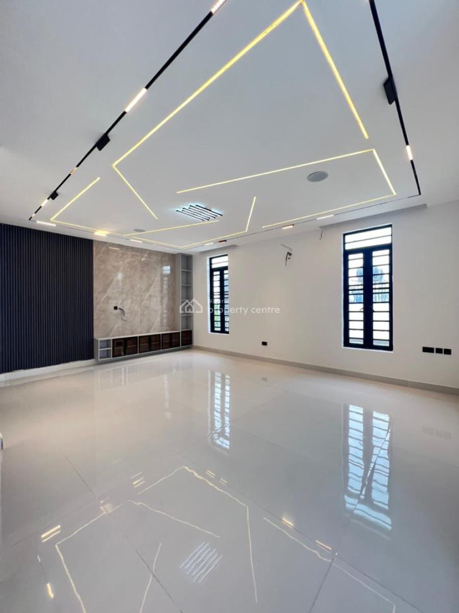 Elegantly Built 5bedroom Detached Duplex, Lekki Phase 1, Lekki, Lagos, Detached Duplex for Sale