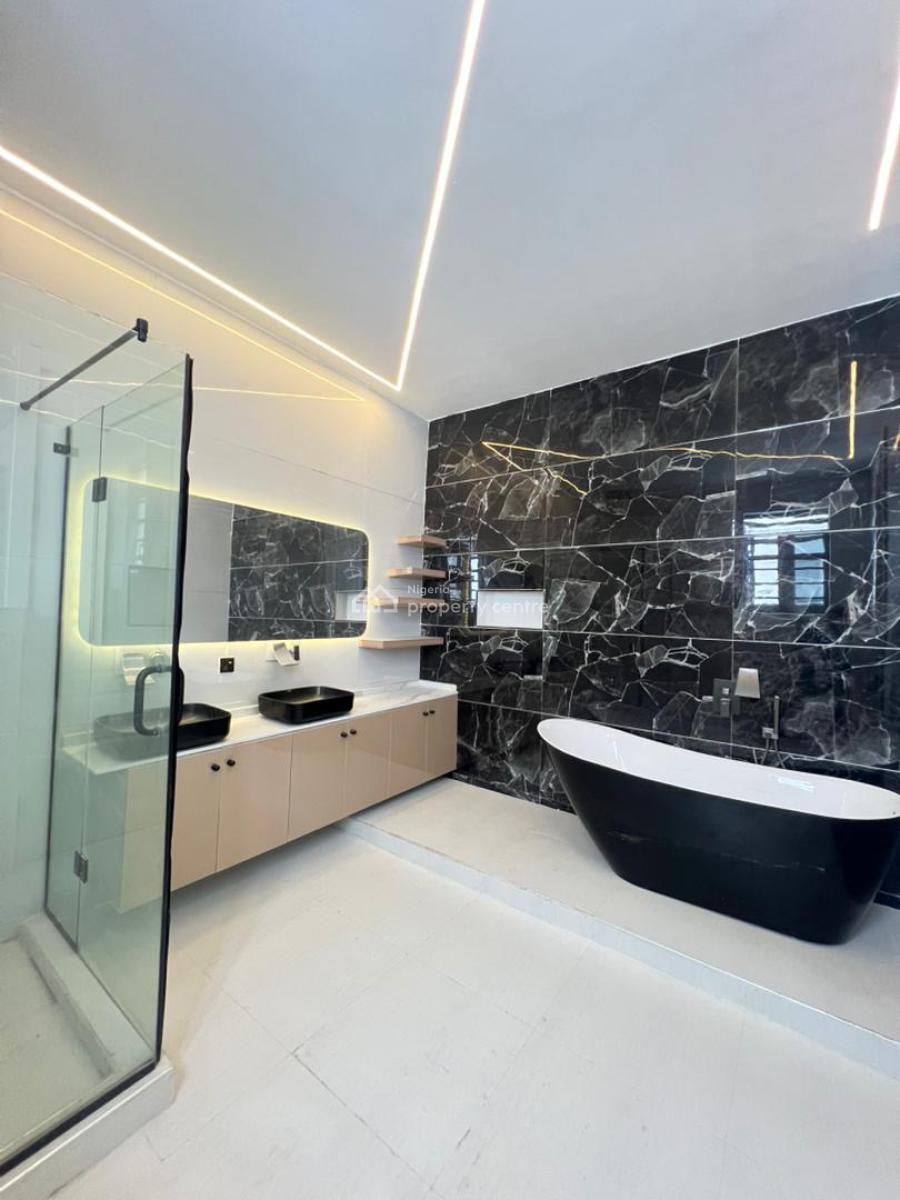 Elegantly Built 5bedroom Detached Duplex, Lekki Phase 1, Lekki, Lagos, Detached Duplex for Sale