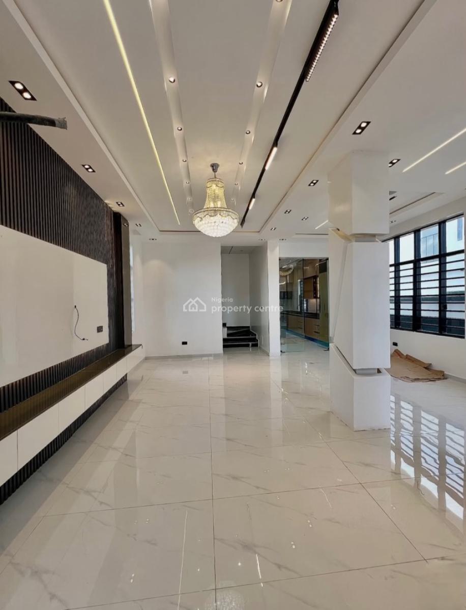 5 Bedroom House with a Pool, Cinema and Gym, Ajah Lekki, Lekki, Lagos, Detached Duplex for Sale