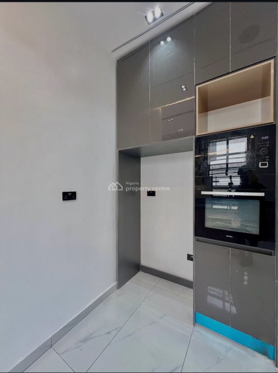 5 Bedroom House with a Pool, Cinema and Gym, Ajah Lekki, Lekki, Lagos, Detached Duplex for Sale