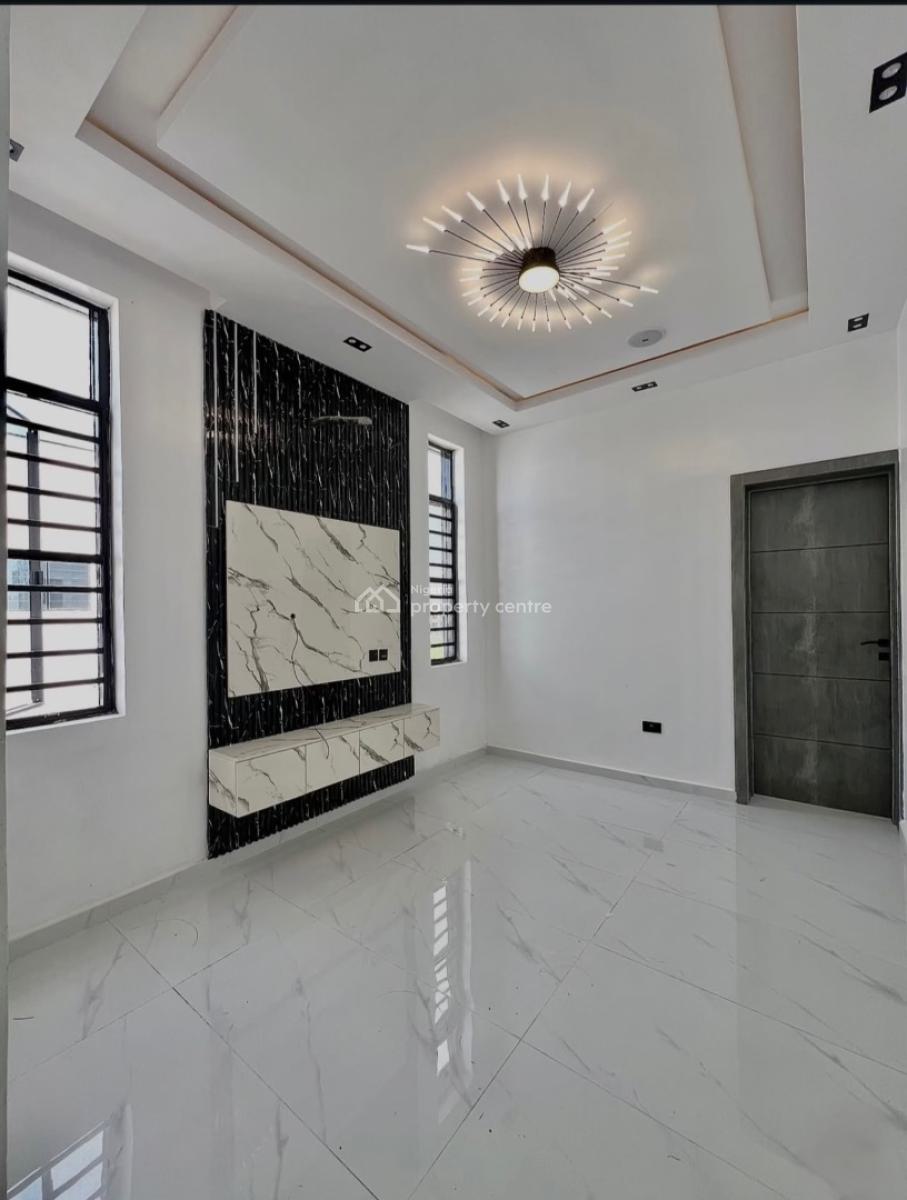 5 Bedroom House with a Pool, Cinema and Gym, Ajah Lekki, Lekki, Lagos, Detached Duplex for Sale