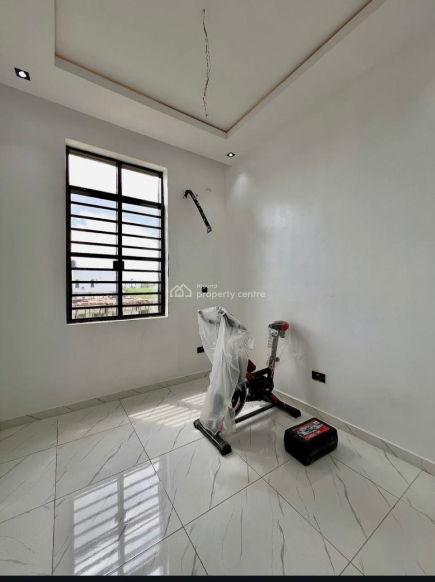 5 Bedroom House with a Pool, Cinema and Gym, Ajah Lekki, Lekki, Lagos, Detached Duplex for Sale