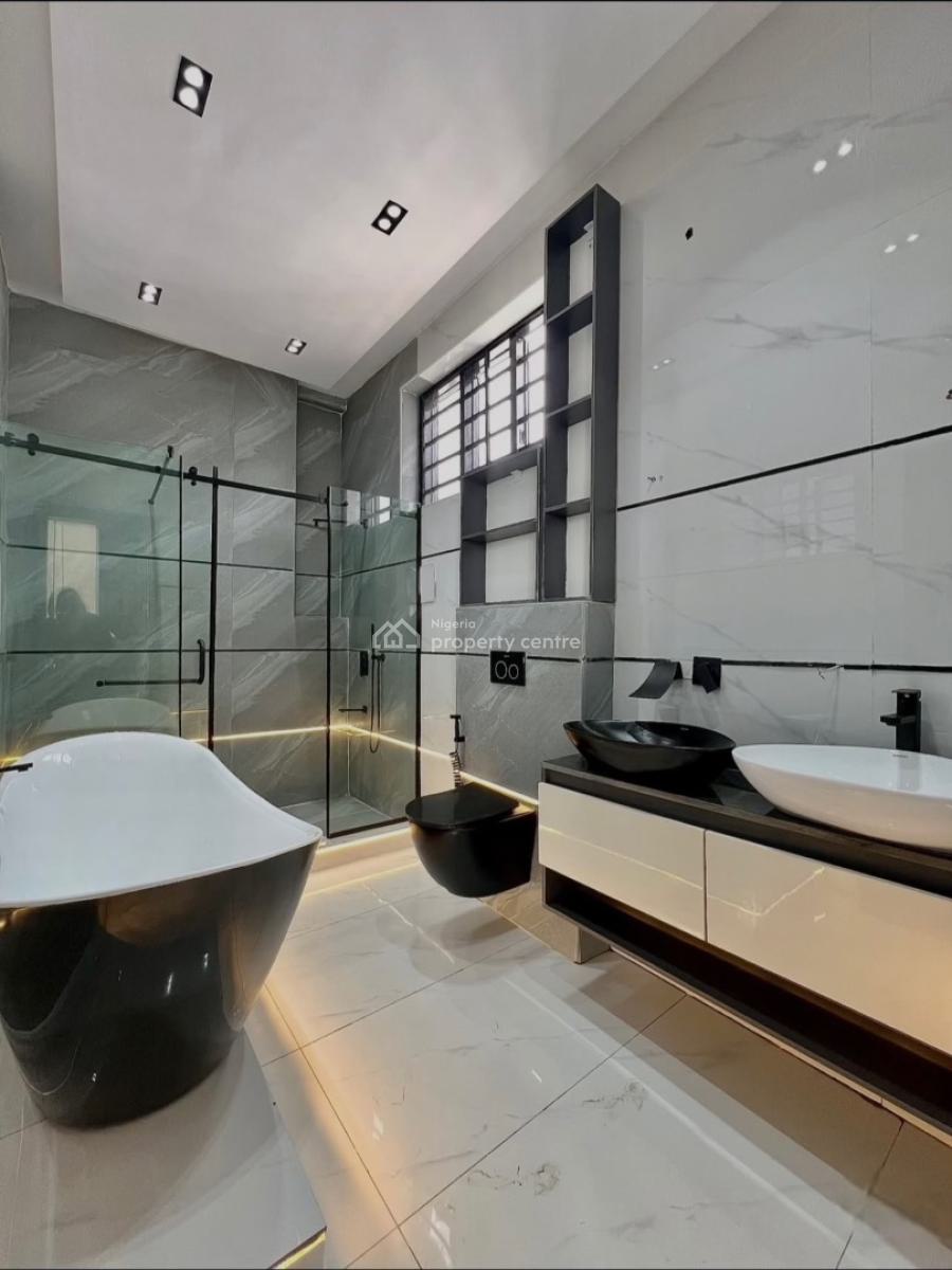 5 Bedroom House with a Pool, Cinema and Gym, Ajah Lekki, Lekki, Lagos, Detached Duplex for Sale