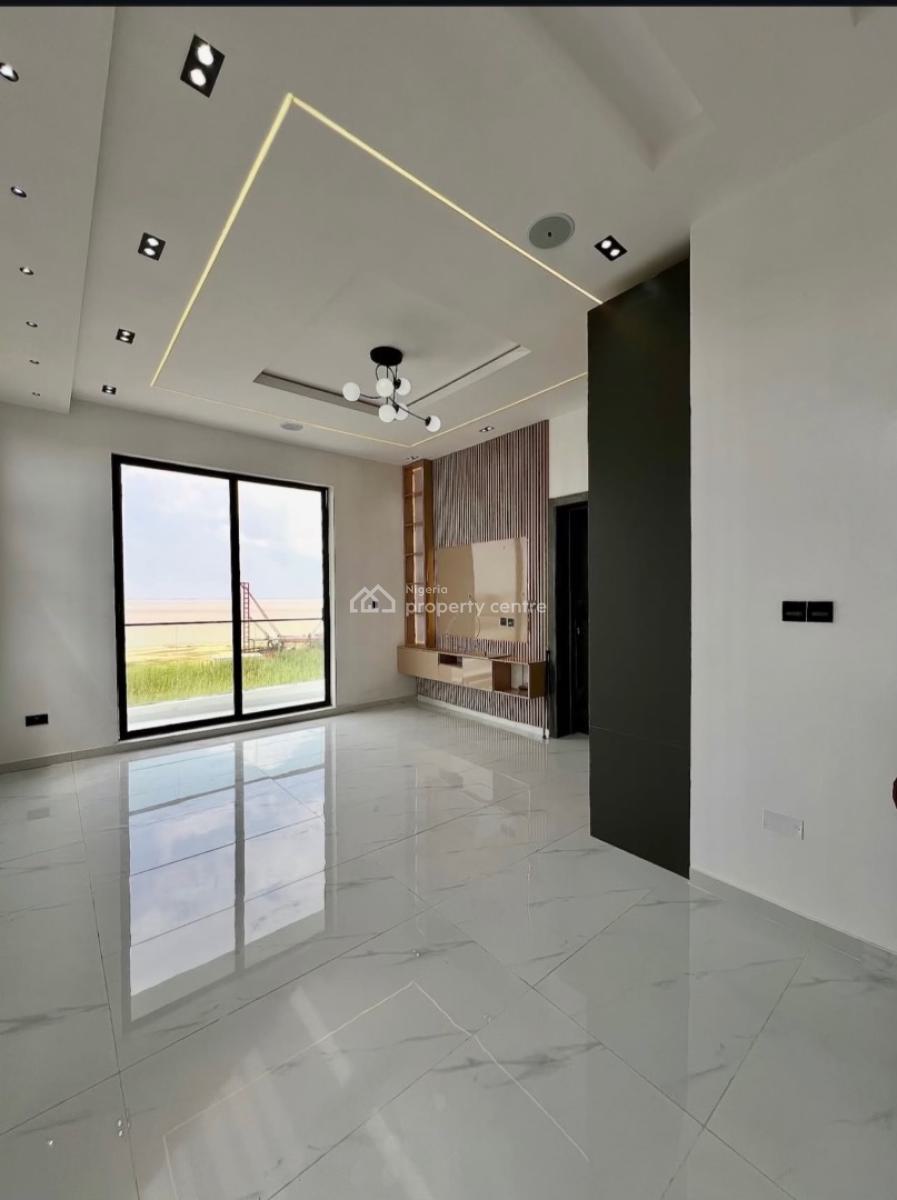 5 Bedroom House with a Pool, Cinema and Gym, Ajah Lekki, Lekki, Lagos, Detached Duplex for Sale