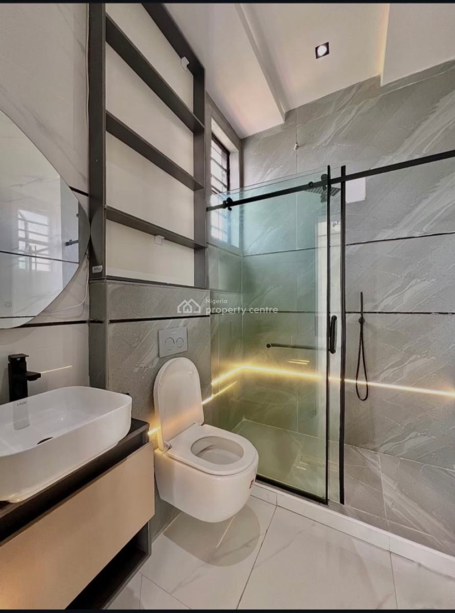 5 Bedroom House with a Pool, Cinema and Gym, Ajah Lekki, Lekki, Lagos, Detached Duplex for Sale