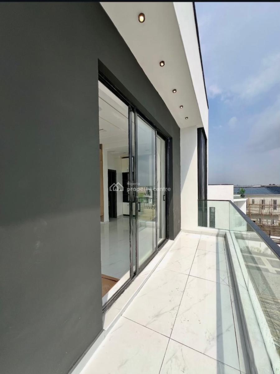 5 Bedroom House with a Pool, Cinema and Gym, Ajah Lekki, Lekki, Lagos, Detached Duplex for Sale