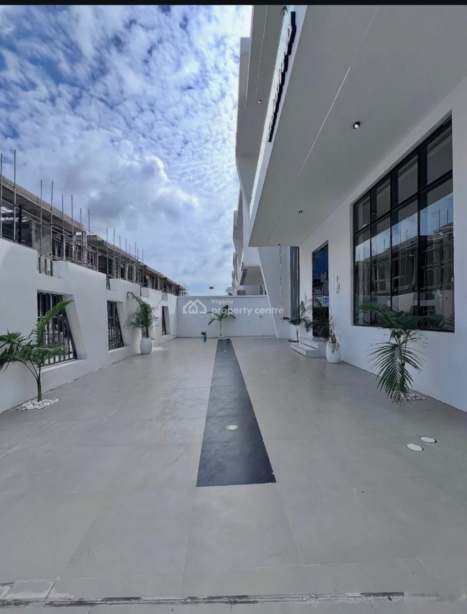 Beautiful 4 Bedroom Semi Detached Duplex, Ajah, Lekki, Lagos, Detached Duplex for Sale