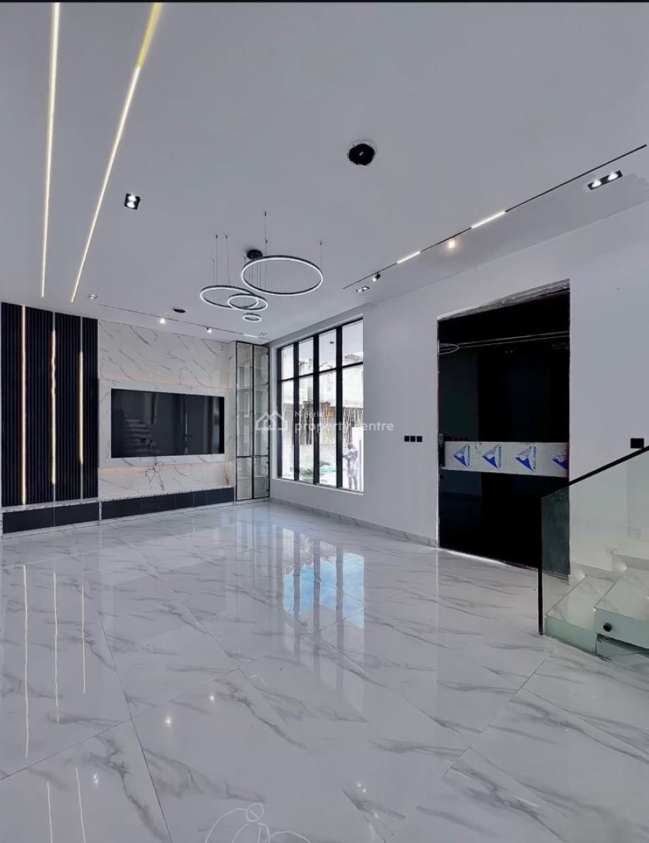 Beautiful 4 Bedroom Semi Detached Duplex, Ajah, Lekki, Lagos, Detached Duplex for Sale