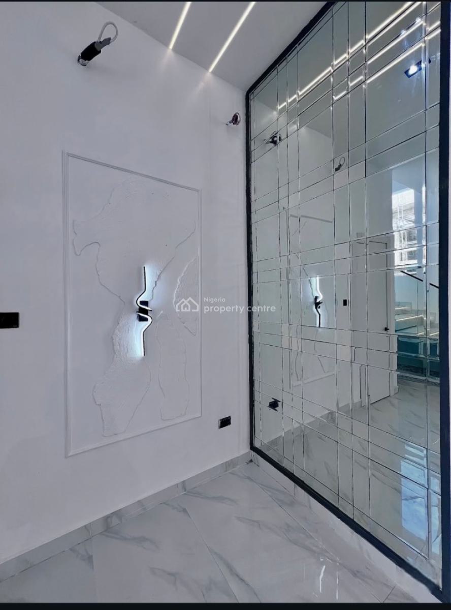 Beautiful 4 Bedroom Semi Detached Duplex, Ajah, Lekki, Lagos, Detached Duplex for Sale