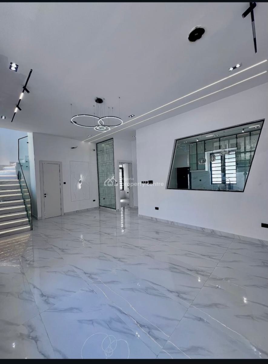 Beautiful 4 Bedroom Semi Detached Duplex, Ajah, Lekki, Lagos, Detached Duplex for Sale
