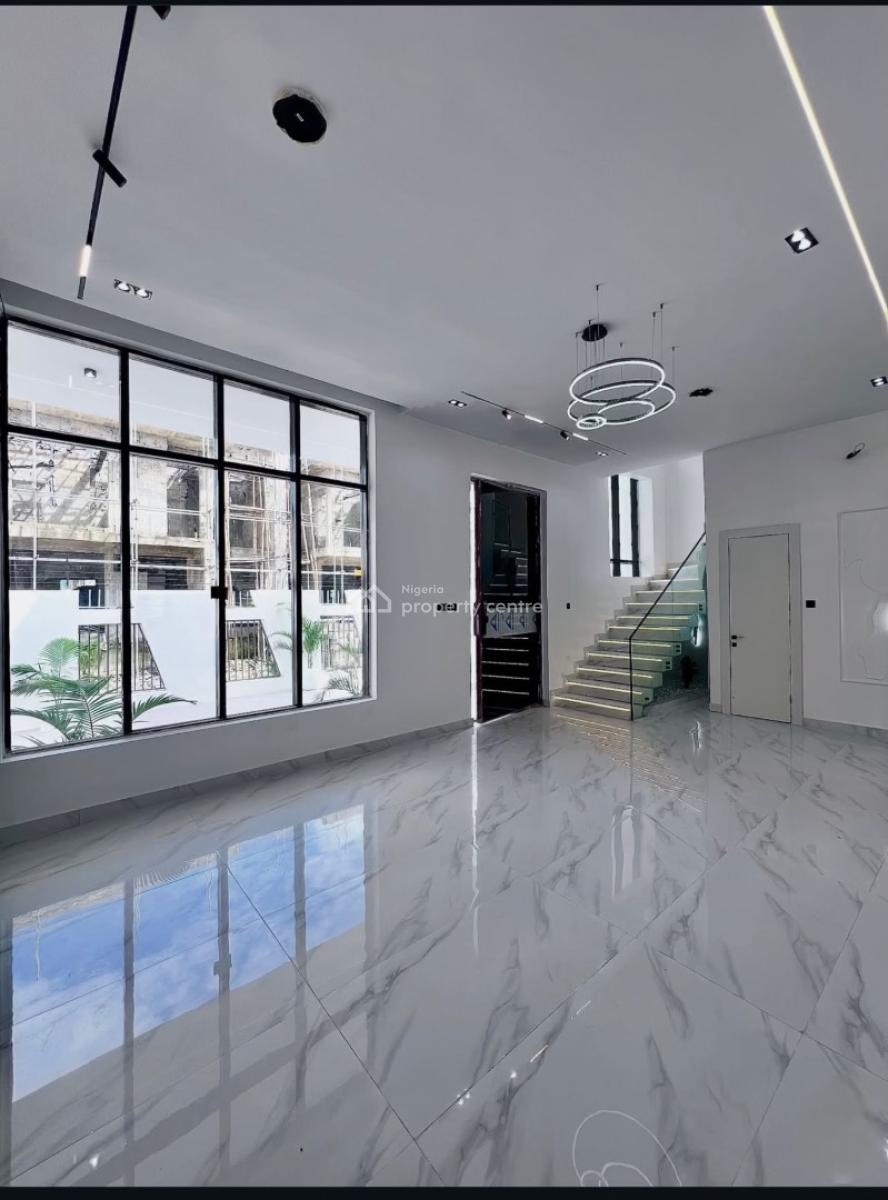 Beautiful 4 Bedroom Semi Detached Duplex, Ajah, Lekki, Lagos, Detached Duplex for Sale