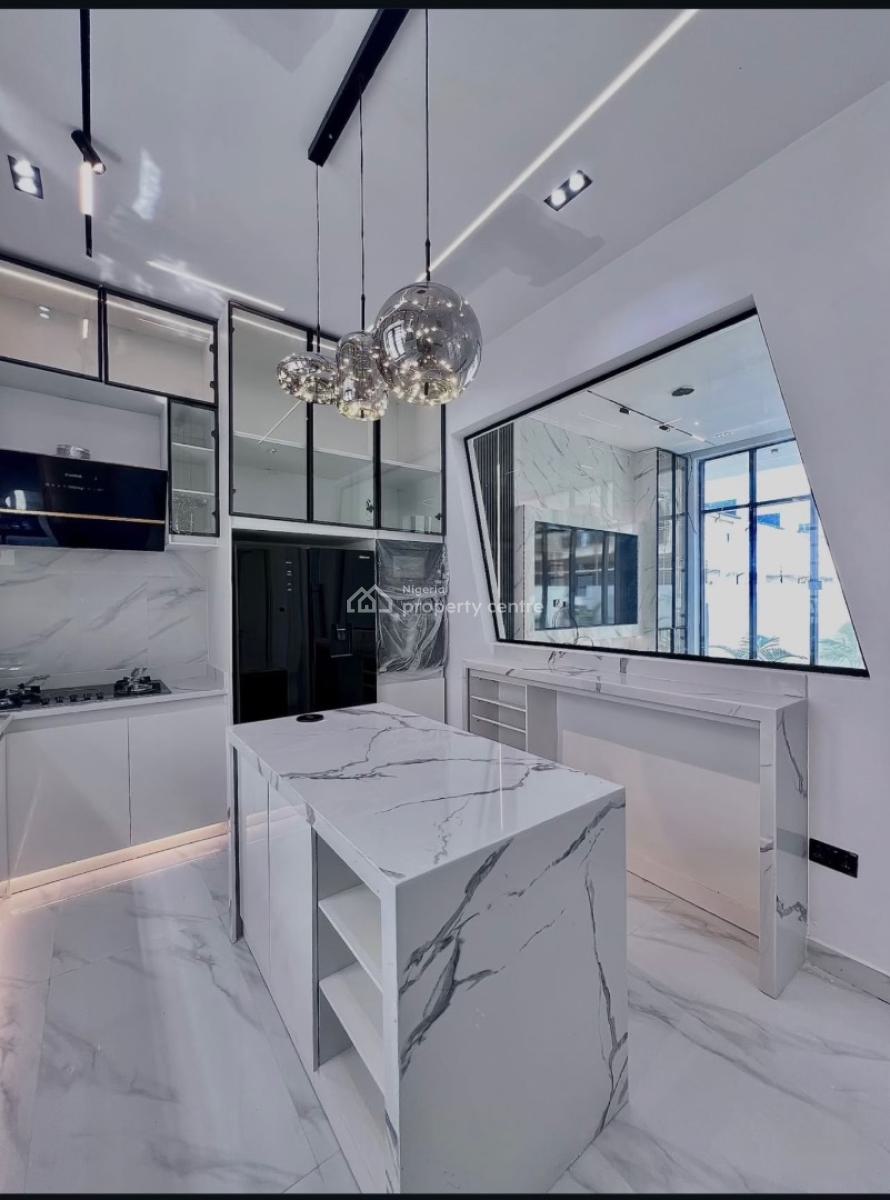 Beautiful 4 Bedroom Semi Detached Duplex, Ajah, Lekki, Lagos, Detached Duplex for Sale