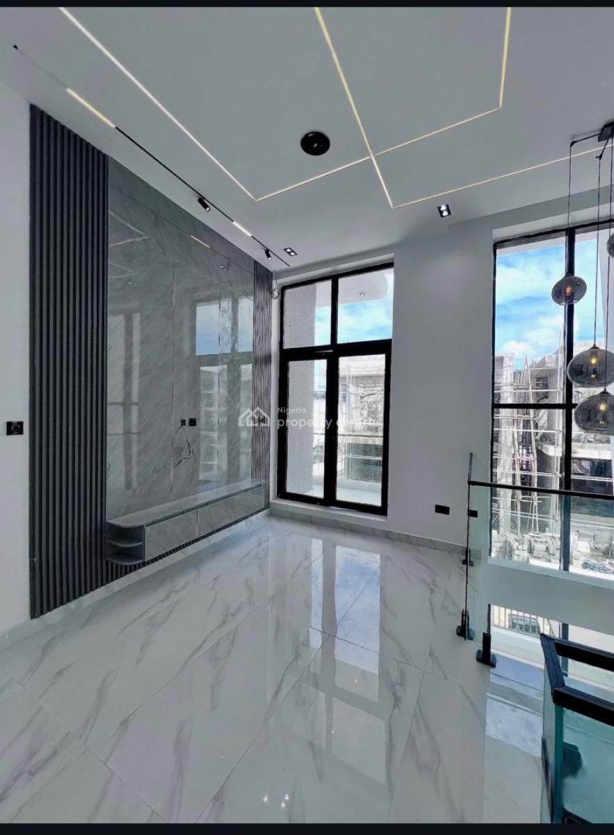 Beautiful 4 Bedroom Semi Detached Duplex, Ajah, Lekki, Lagos, Detached Duplex for Sale