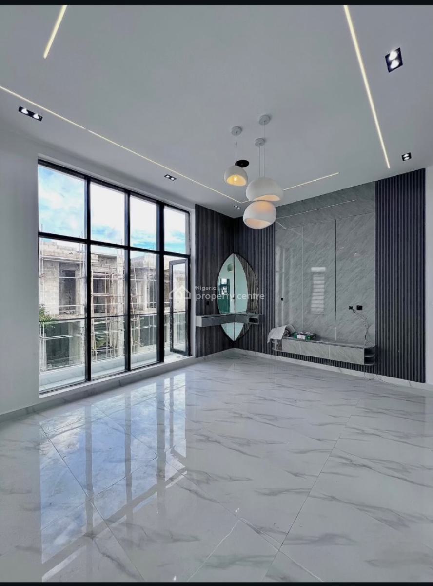 Beautiful 4 Bedroom Semi Detached Duplex, Ajah, Lekki, Lagos, Detached Duplex for Sale