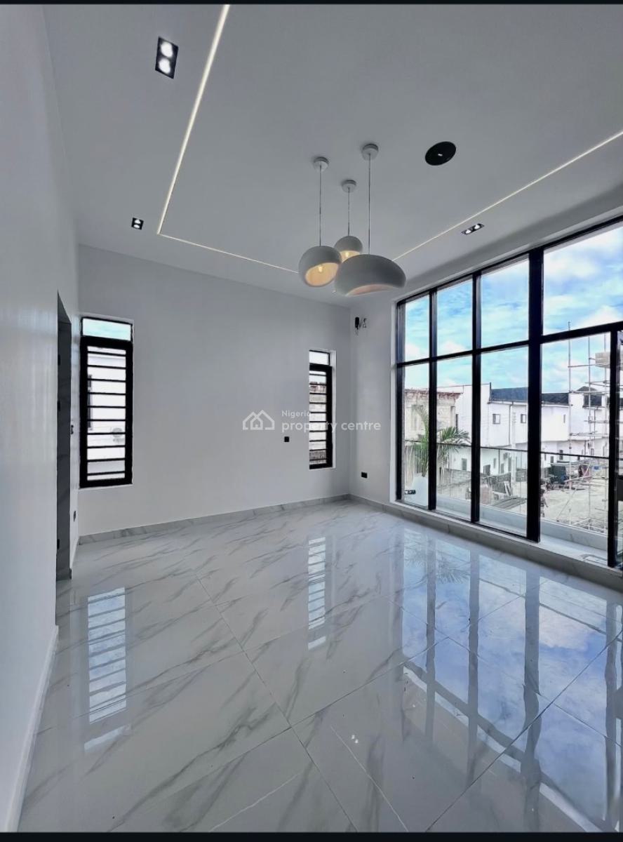 Beautiful 4 Bedroom Semi Detached Duplex, Ajah, Lekki, Lagos, Detached Duplex for Sale