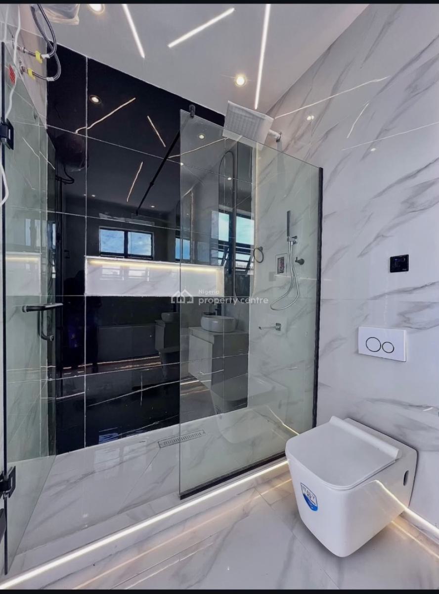 Beautiful 4 Bedroom Semi Detached Duplex, Ajah, Lekki, Lagos, Detached Duplex for Sale