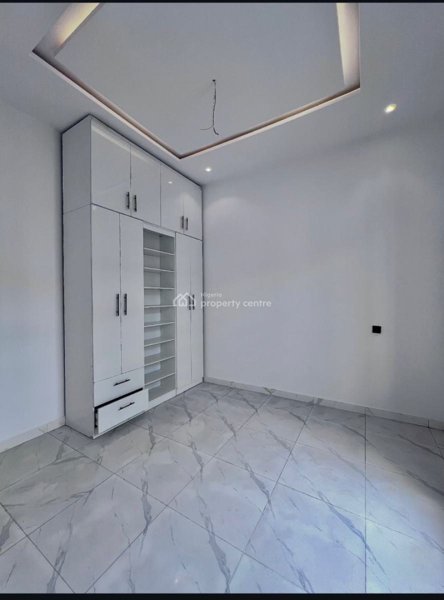 Beautiful 4 Bedroom Semi Detached Duplex, Ajah, Lekki, Lagos, Detached Duplex for Sale