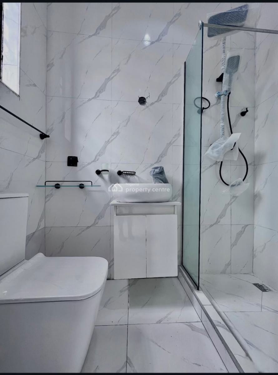 Beautiful 4 Bedroom Semi Detached Duplex, Ajah, Lekki, Lagos, Detached Duplex for Sale