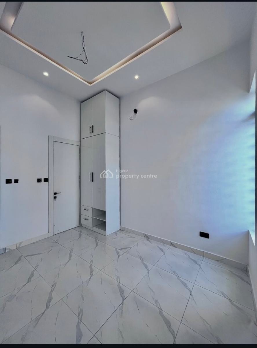 Beautiful 4 Bedroom Semi Detached Duplex, Ajah, Lekki, Lagos, Detached Duplex for Sale