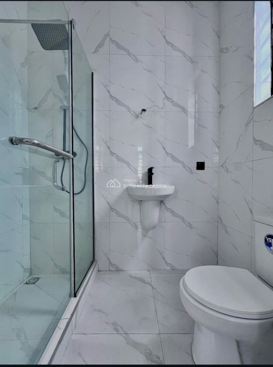 Beautiful 4 Bedroom Semi Detached Duplex, Ajah, Lekki, Lagos, Detached Duplex for Sale