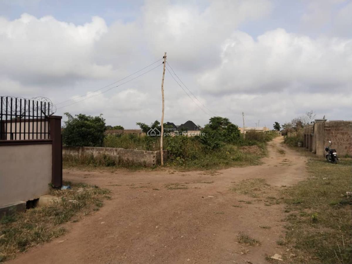 Standard 2 Plot of Land in Developed Area, Adjacent Halleluyah Estate, Osogbo, Osun, Residential Land for Sale