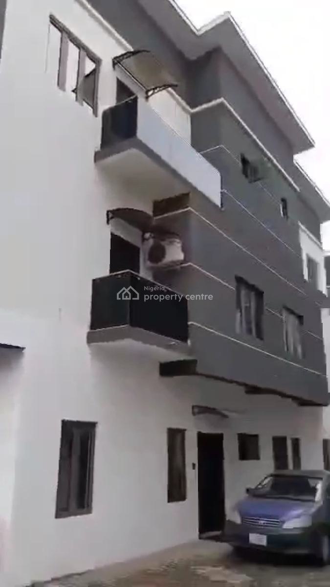 4 Bedroom Terraced Duplex, Oregun, Ikeja, Lagos, Terraced Duplex for Sale