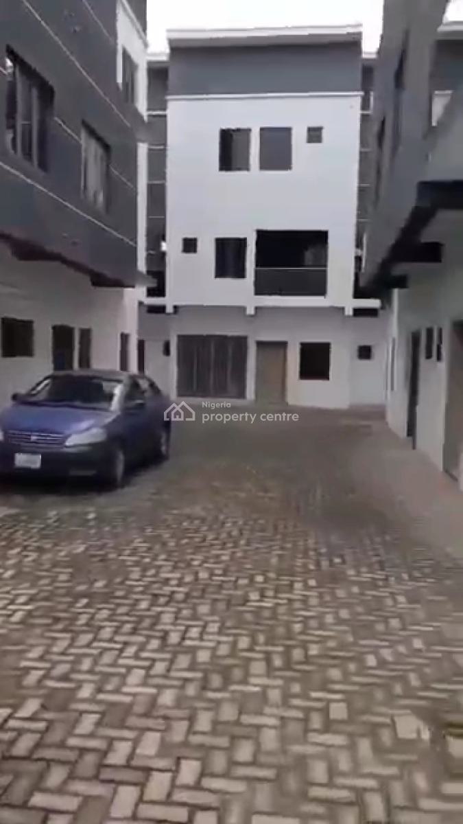 4 Bedroom Terraced Duplex, Oregun, Ikeja, Lagos, Terraced Duplex for Sale