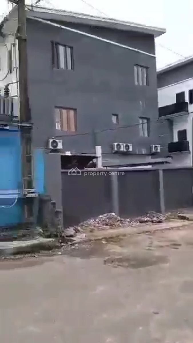 4 Bedroom Terraced Duplex, Oregun, Ikeja, Lagos, Terraced Duplex for Sale