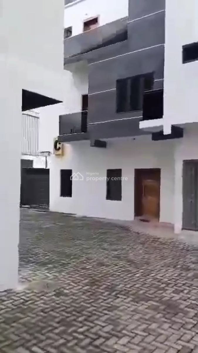 4 Bedroom Terraced Duplex, Oregun, Ikeja, Lagos, Terraced Duplex for Sale