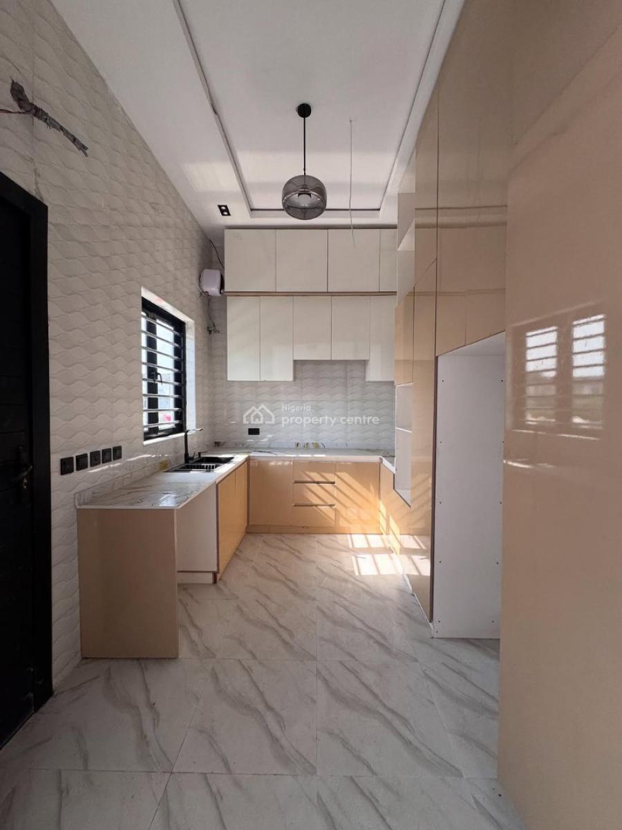 Luxurious Contemporary 4 Bedroom Deluxe Terraced Duplex, Ikota, Lekki, Lagos, Terraced Duplex for Sale