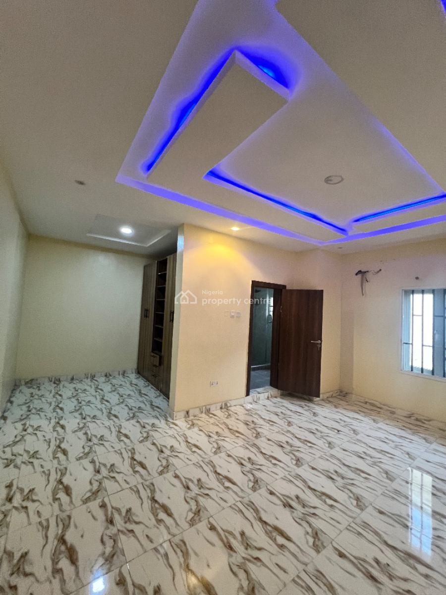 a Standard 3bedroom Duplex, Pepperoni Abraham Adesunya Ajah, Lekki Phase 2, Lekki, Lagos, Terraced Duplex for Rent