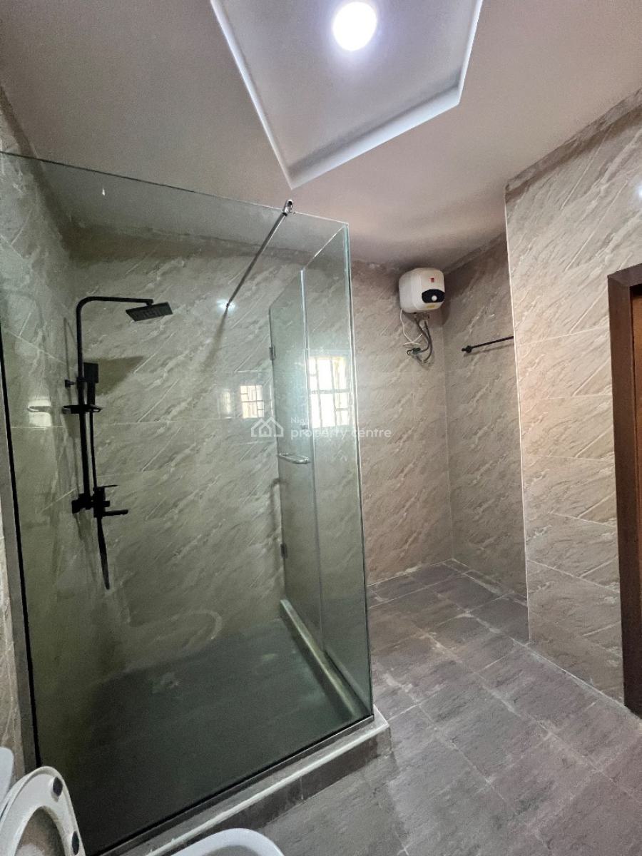 a Standard 3bedroom Duplex, Pepperoni Abraham Adesunya Ajah, Lekki Phase 2, Lekki, Lagos, Terraced Duplex for Rent