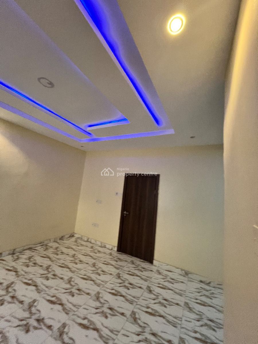 a Standard 3bedroom Duplex, Pepperoni Abraham Adesunya Ajah, Lekki Phase 2, Lekki, Lagos, Terraced Duplex for Rent