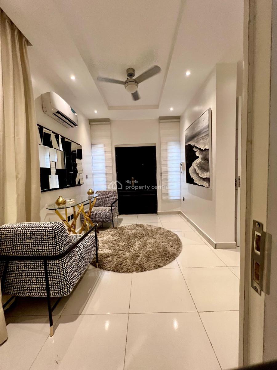 a Spacious 5-bedroom Fully Detached, Hampton Lake, Lekki Phase 2, Lekki, Lagos, Detached Duplex for Sale