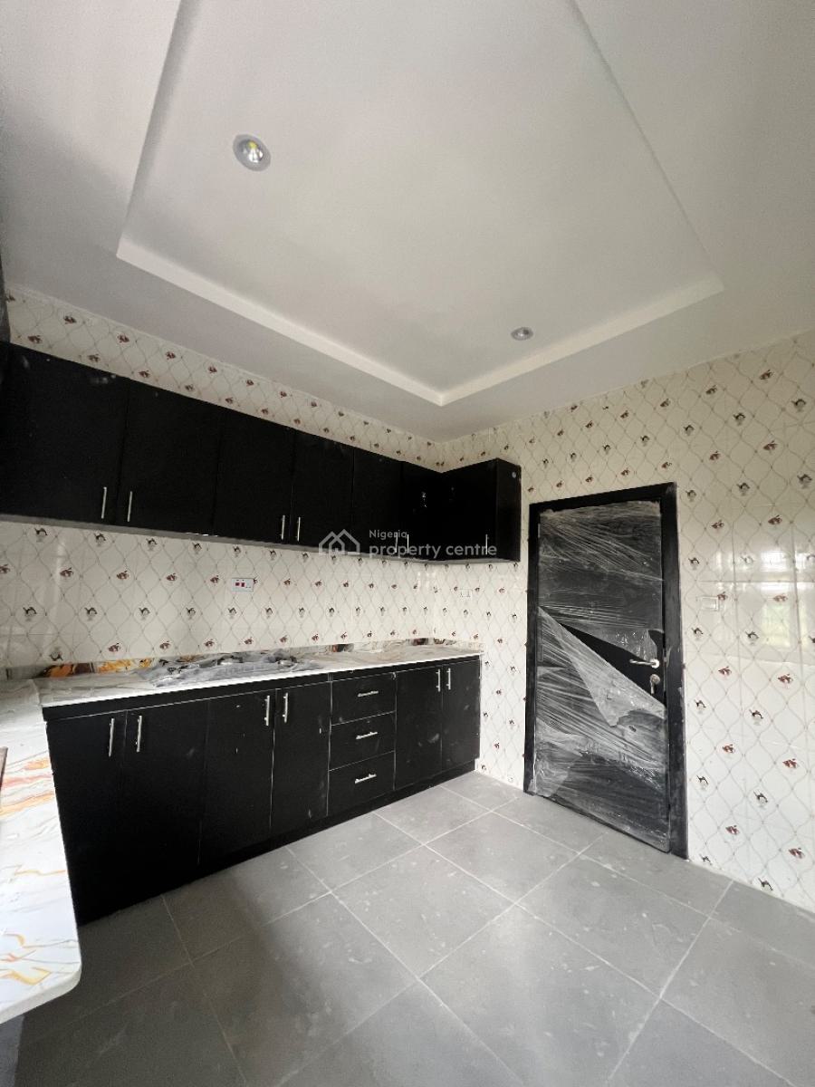 a Brand New 2bedroom Flat, By Golden Pair Before Sky Mall Ajah Lagos, Lekki Phase 2, Lekki, Lagos, Flat / Apartment for Rent