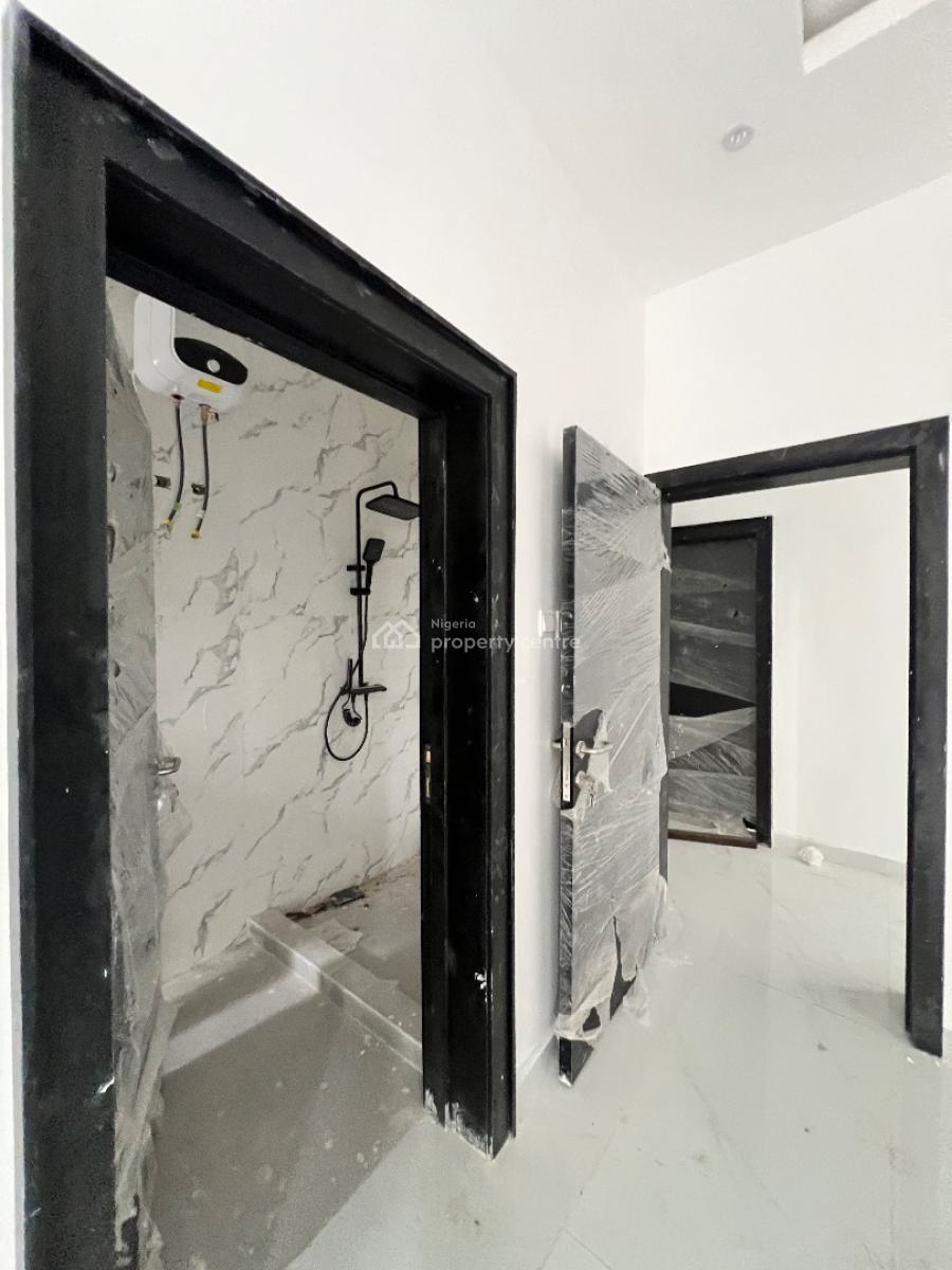 a Brand New 2bedroom Flat, By Golden Pair Before Sky Mall Ajah Lagos, Lekki Phase 2, Lekki, Lagos, Flat / Apartment for Rent