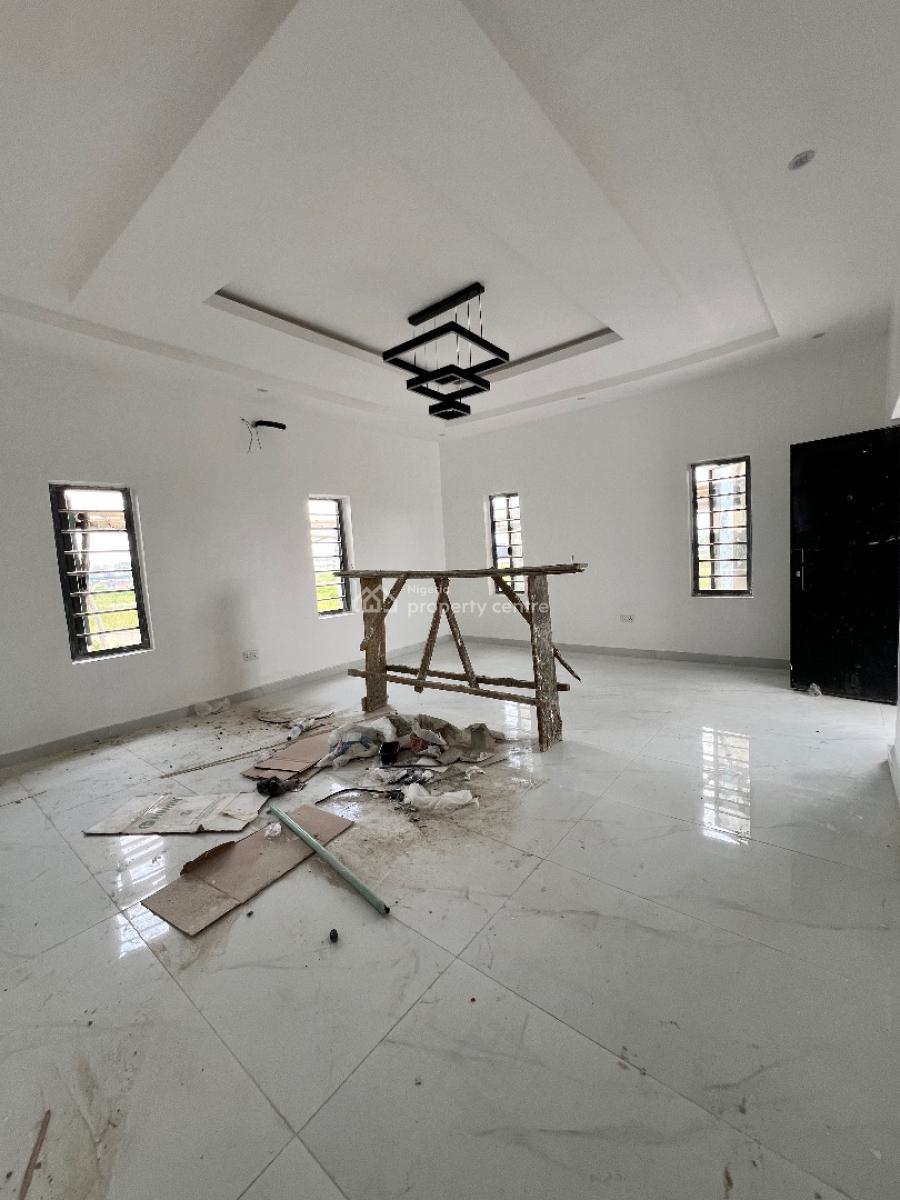 a Brand New 2bedroom Flat, By Golden Pair Before Sky Mall Ajah Lagos, Lekki Phase 2, Lekki, Lagos, Flat / Apartment for Rent