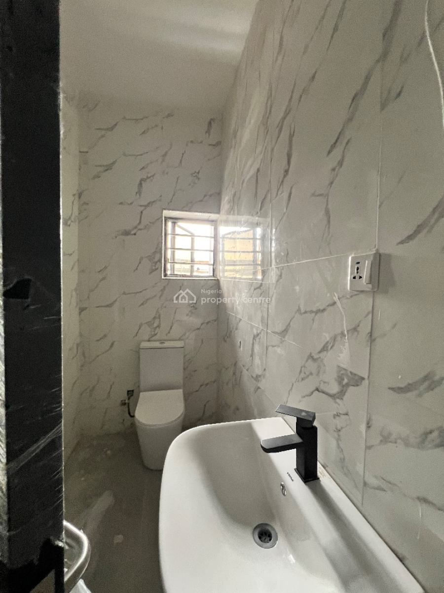 a Brand New 2bedroom Flat, By Golden Pair Before Sky Mall Ajah Lagos, Lekki Phase 2, Lekki, Lagos, Flat / Apartment for Rent