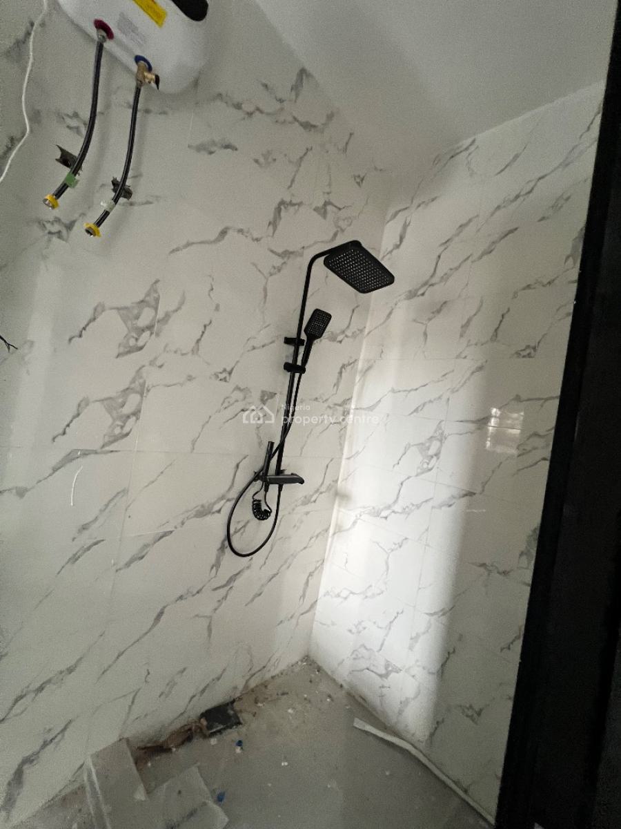 a Brand New 2bedroom Flat, By Golden Pair Before Sky Mall Ajah Lagos, Lekki Phase 2, Lekki, Lagos, Flat / Apartment for Rent