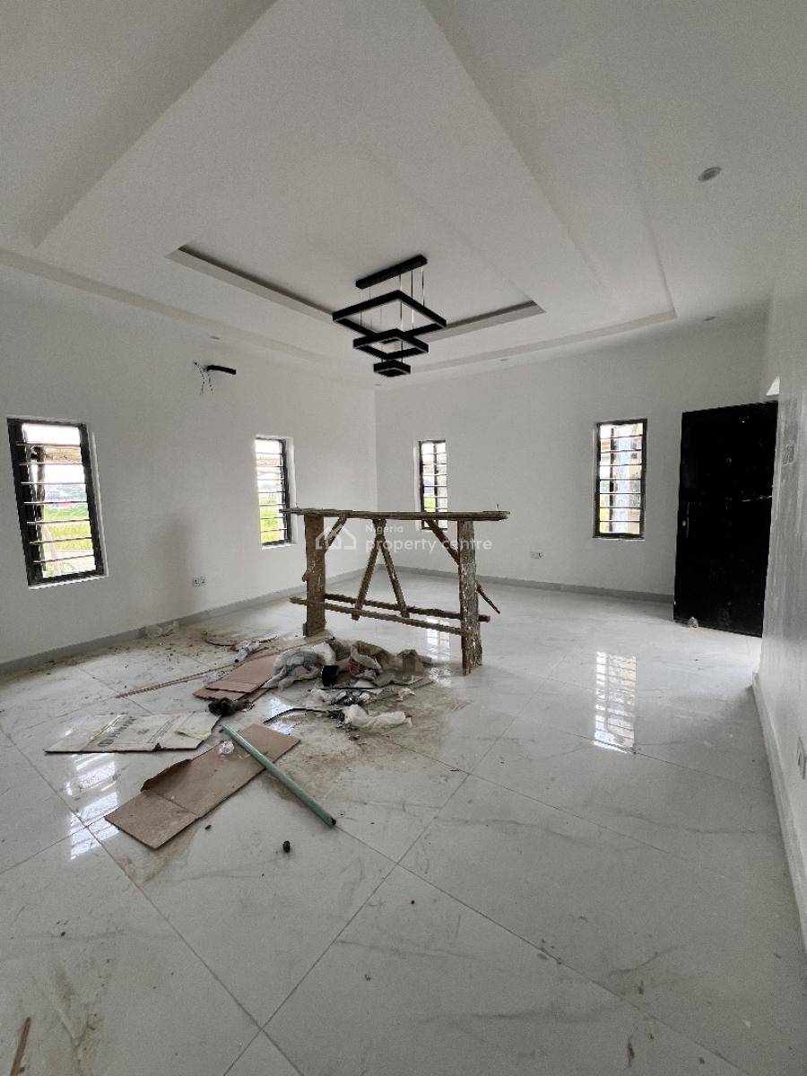 a Brand New 2bedroom Flat, By Golden Pair Before Sky Mall Ajah Lagos, Lekki Phase 2, Lekki, Lagos, Flat / Apartment for Rent
