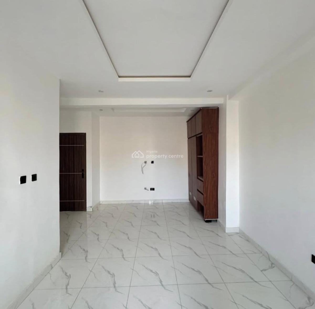 Beautifully Built 2 Bedroom Apartment, Igbo Efon, Igbo Efon, Lekki, Lagos, Block of Flats for Sale