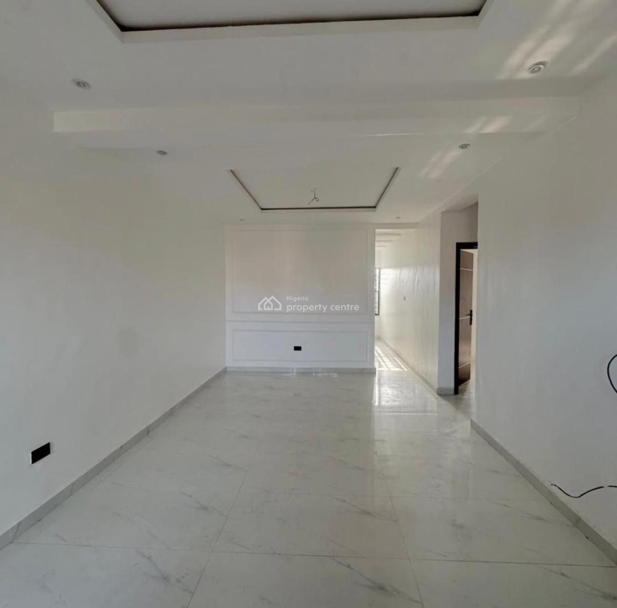 Beautifully Built 2 Bedroom Apartment, Igbo Efon, Igbo Efon, Lekki, Lagos, Block of Flats for Sale