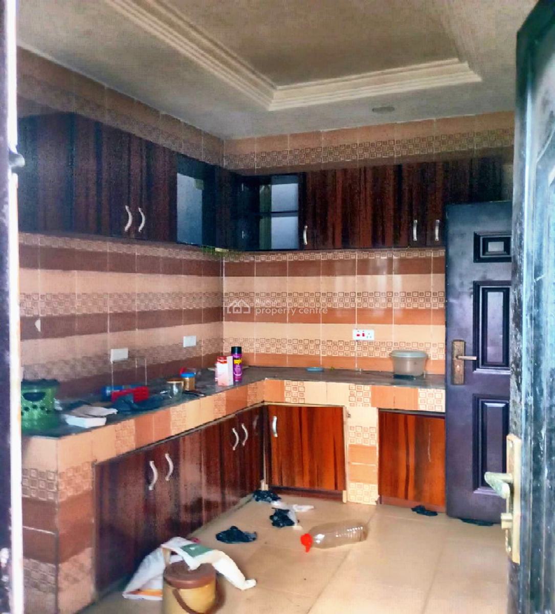 3 Bedroom Home with Gate House, Alakahia, Near Uniport, Port Harcourt, Rivers, Detached Bungalow for Sale