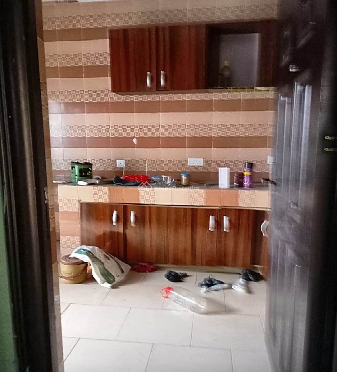 3 Bedroom Home with Gate House, Alakahia, Near Uniport, Port Harcourt, Rivers, Detached Bungalow for Sale