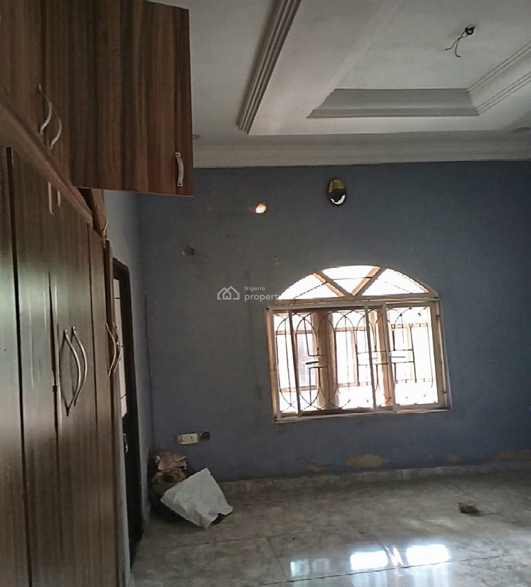 3 Bedroom Home with Gate House, Alakahia, Near Uniport, Port Harcourt, Rivers, Detached Bungalow for Sale