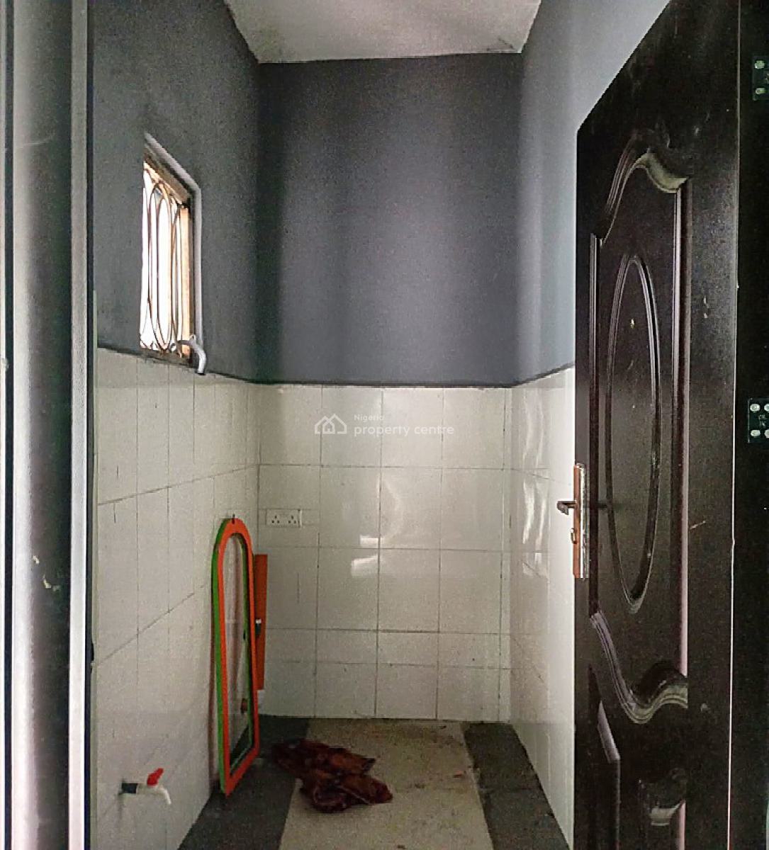 3 Bedroom Home with Gate House, Alakahia, Near Uniport, Port Harcourt, Rivers, Detached Bungalow for Sale