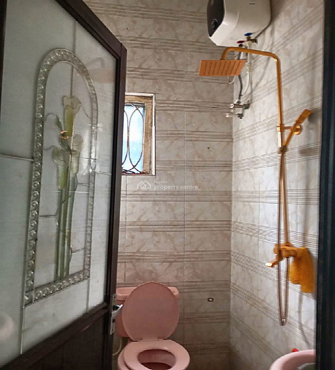 3 Bedroom Home with Gate House, Alakahia, Near Uniport, Port Harcourt, Rivers, Detached Bungalow for Sale