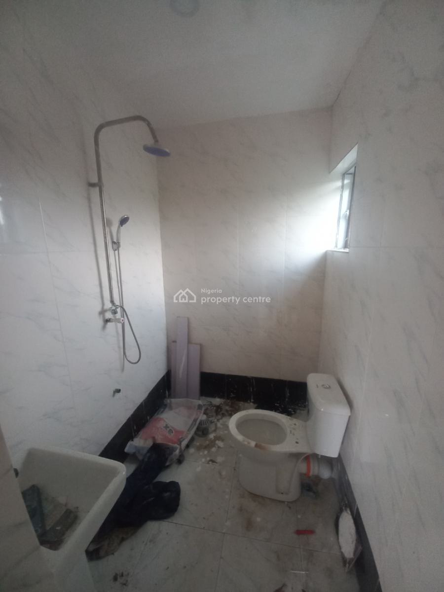 Brand New Miniflat, Kingdom Hall, By Nnpc, Abijo, Lekki, Lagos, Mini Flat (room and Parlour) for Rent