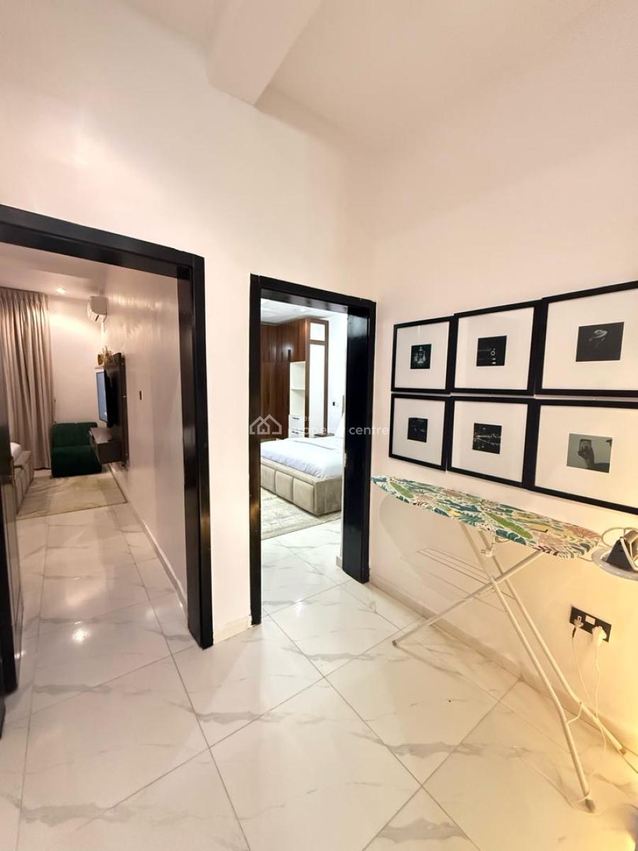 Beautifully Built 2 Bedroom Apartment, Lekki Phase 1, Lekki Phase 1, Lekki, Lagos, Flat / Apartment for Rent