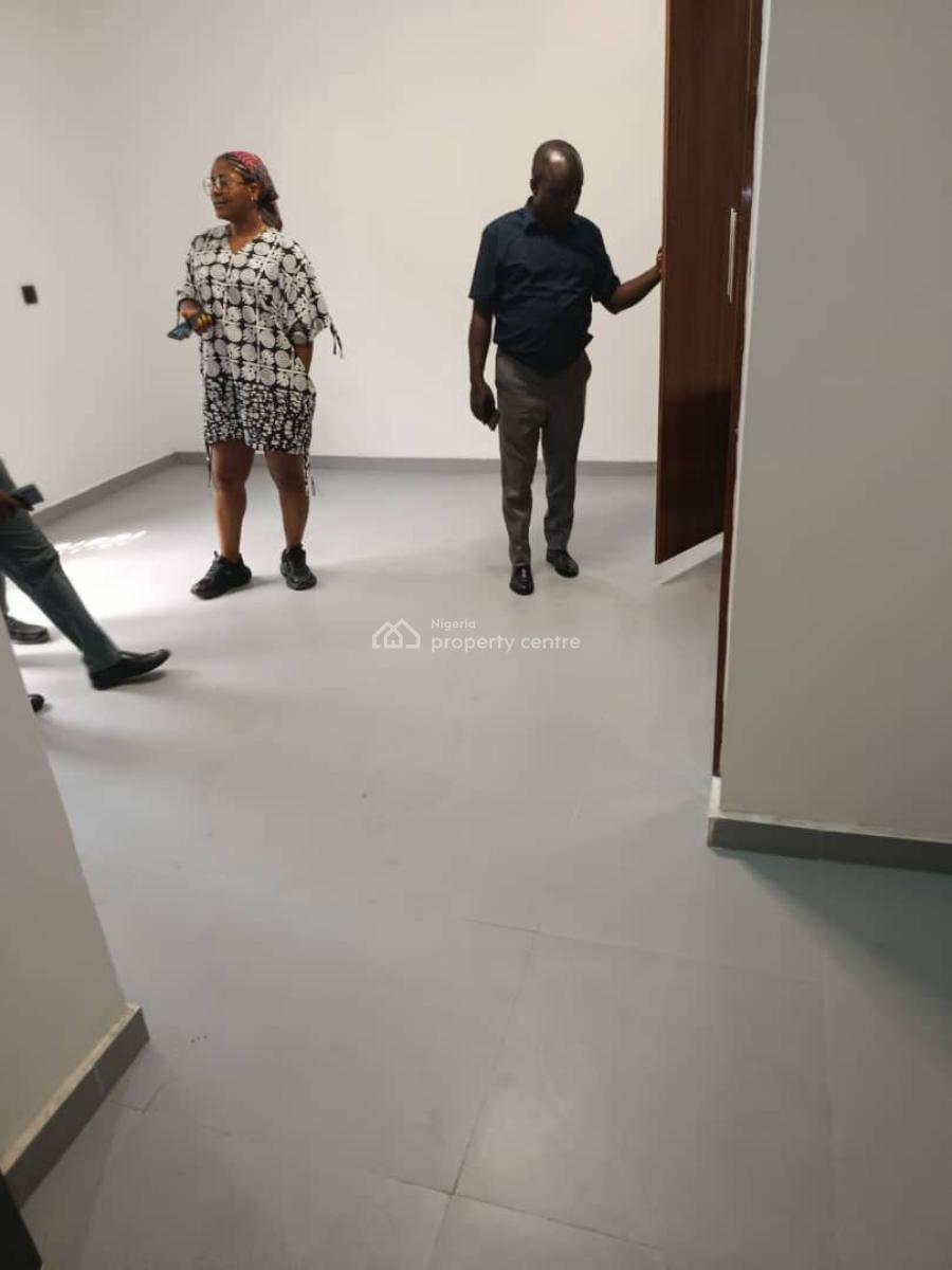 Brand New 4bedroom Terrace Duplex with Bq, Banana Island, Banana Island, Ikoyi, Lagos, Terraced Duplex for Sale